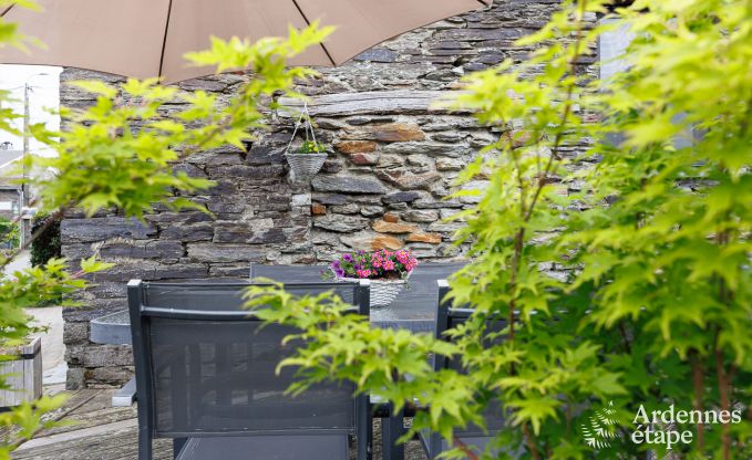 Ferienhaus Lierneux 4 Pers. Ardennen