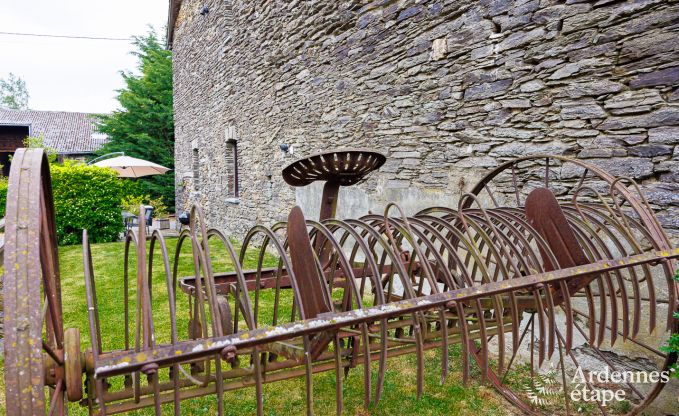 Ferienhaus Lierneux 4 Pers. Ardennen