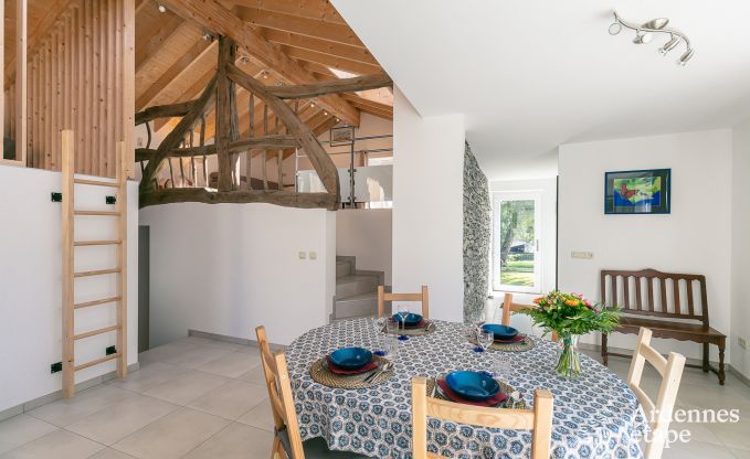 Ferienhaus Lierneux 2/4 Pers. Ardennen