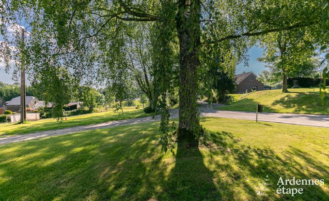 Ferienhaus Lierneux 2/4 Pers. Ardennen