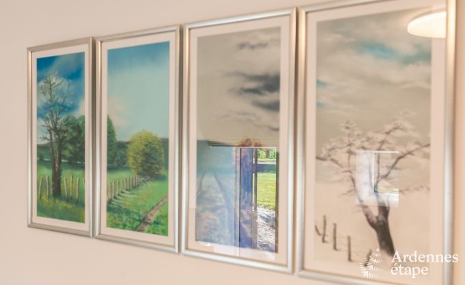 Ferienhaus Lierneux 2/4 Pers. Ardennen