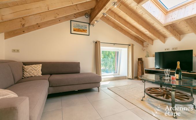 Ferienhaus Lierneux 2/4 Pers. Ardennen