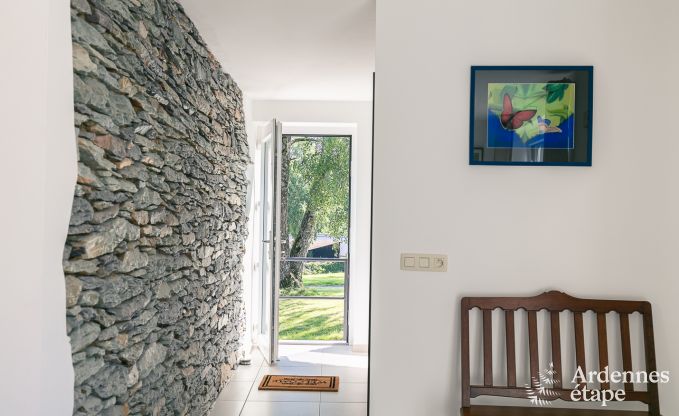 Ferienhaus Lierneux 2/4 Pers. Ardennen