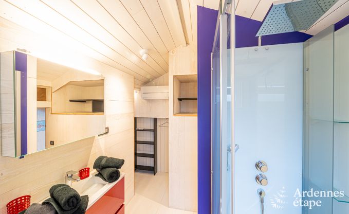 Gem�tliches Ferienhaus f�r 4 Personen in Lierneux, Ardennen.