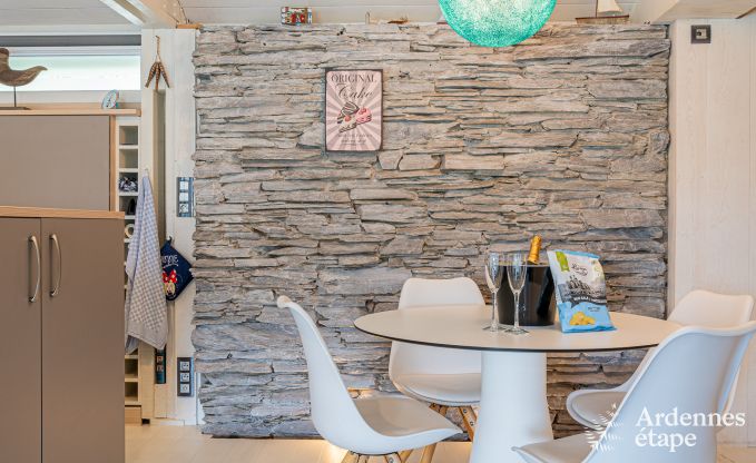 Gem�tliches Ferienhaus f�r 4 Personen in Lierneux, Ardennen.