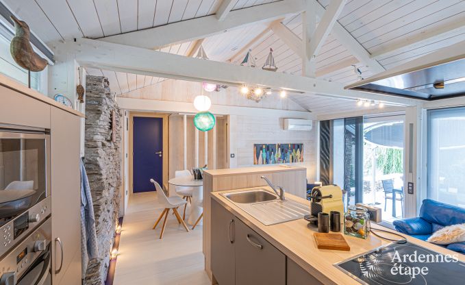 Gem�tliches Ferienhaus f�r 4 Personen in Lierneux, Ardennen.