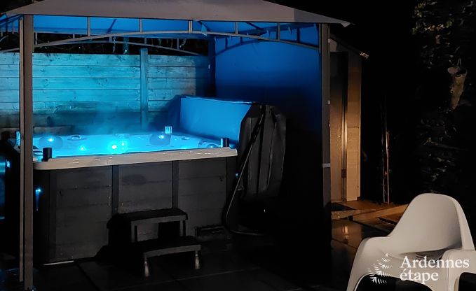 Gem�tliches Ferienhaus f�r 4 Personen in Lierneux, Ardennen.