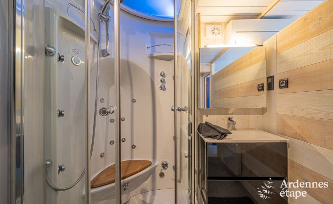 Gem�tliches Ferienhaus f�r 4 Personen in Lierneux, Ardennen.