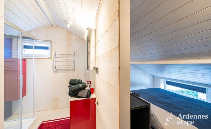 Gem�tliches Ferienhaus f�r 4 Personen in Lierneux, Ardennen.