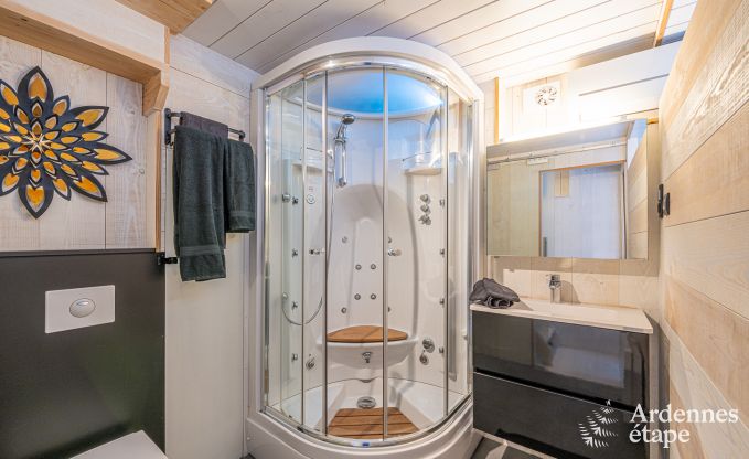 Gem�tliches Ferienhaus f�r 4 Personen in Lierneux, Ardennen.