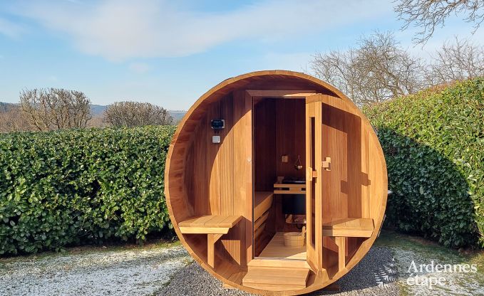 Gem�tliches Ferienhaus f�r 4 Personen in Lierneux, Ardennen.