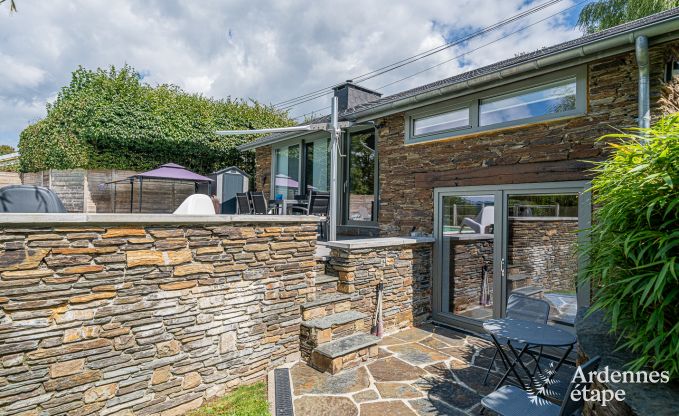 Gem�tliches Ferienhaus f�r 4 Personen in Lierneux, Ardennen.