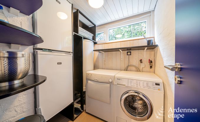 Gem�tliches Ferienhaus f�r 4 Personen in Lierneux, Ardennen.