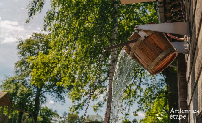 Ferienhaus Lierneux 15 Pers. Ardennen Wellness