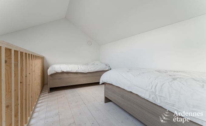 Ferienhaus Lierneux 15 Pers. Ardennen Wellness