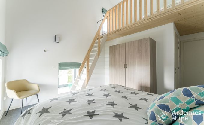 Ferienhaus Lierneux 15 Pers. Ardennen Wellness