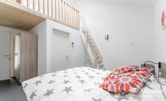 Ferienhaus Lierneux 15 Pers. Ardennen Wellness