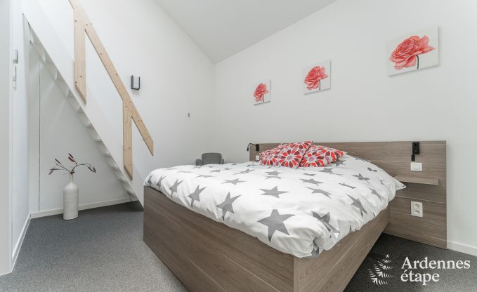 Ferienhaus Lierneux 15 Pers. Ardennen Wellness