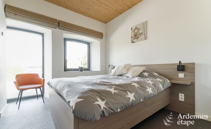 Ferienhaus Lierneux 15 Pers. Ardennen Wellness