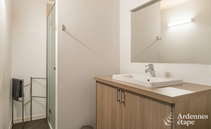 Ferienhaus Lierneux 15 Pers. Ardennen Wellness