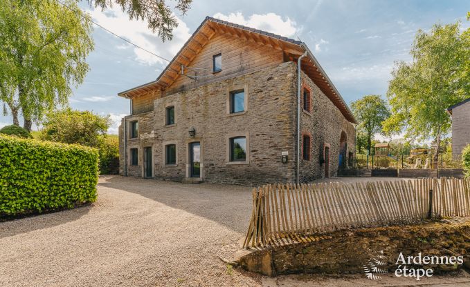 Ferienhaus Lierneux 15 Pers. Ardennen Wellness