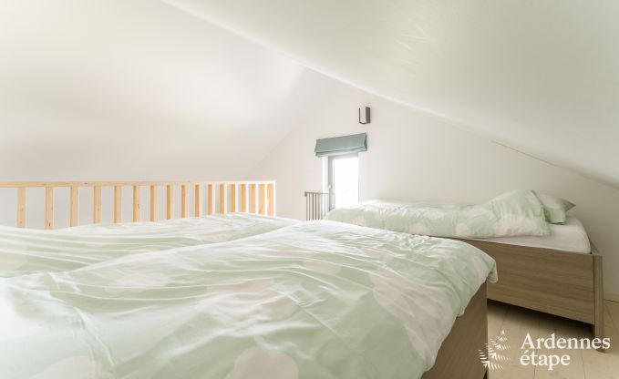 Ferienhaus Lierneux 15 Pers. Ardennen Wellness