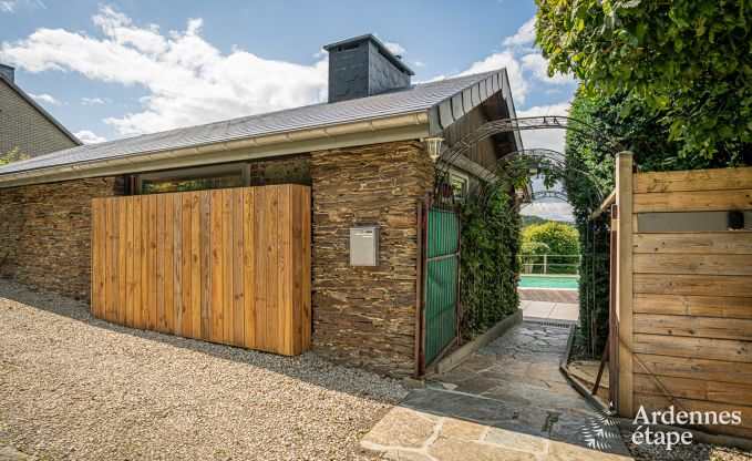 Gemtliches Ferienhaus fr 4 Personen in Lierneux, Ardennen.