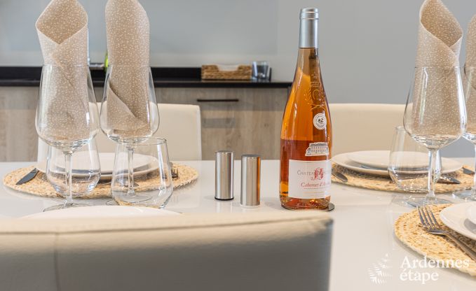 Wohnung Lierneux 2 Pers. Ardennen Behinderten gerecht