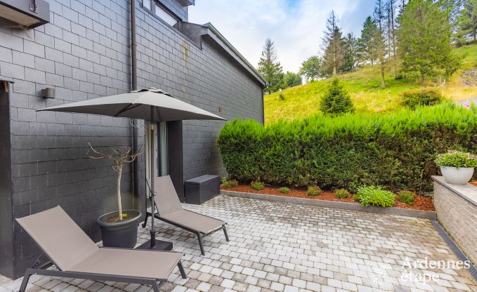 Wohnung Lierneux 2 Pers. Ardennen Behinderten gerecht