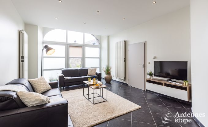 Wohnung Lierneux 2 Pers. Ardennen Behinderten gerecht