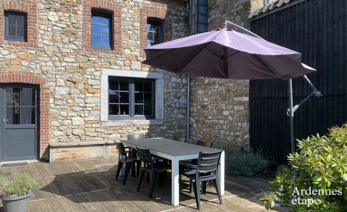 Ferienhaus Limbourg 6 Pers. Ardennen