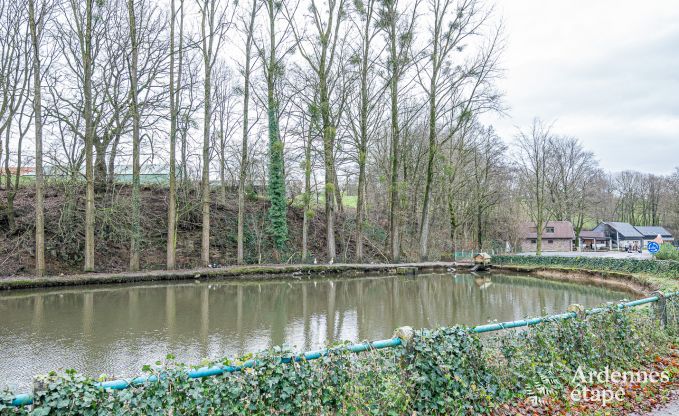 Verweilen Sie in einem charmanten Ferienhaus in Limburg in der Ardennen: Komfort fr 6-8 Personen und vielfltige Aktivitten in der Nhe