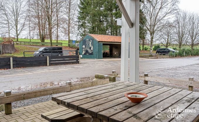 Verweilen Sie in einem charmanten Ferienhaus in Limburg in der Ardennen: Komfort fr 6-8 Personen und vielfltige Aktivitten in der Nhe
