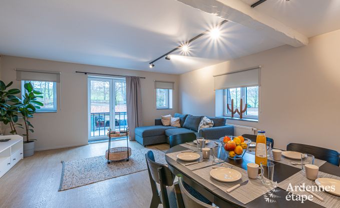 Verweilen Sie in einem charmanten Ferienhaus in Limburg in der Ardennen: Komfort fr 6-8 Personen und vielfltige Aktivitten in der Nhe