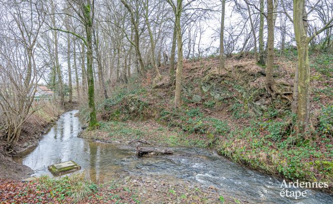 Verweilen Sie in einem charmanten Ferienhaus in Limburg in der Ardennen: Komfort fr 6-8 Personen und vielfltige Aktivitten in der Nhe