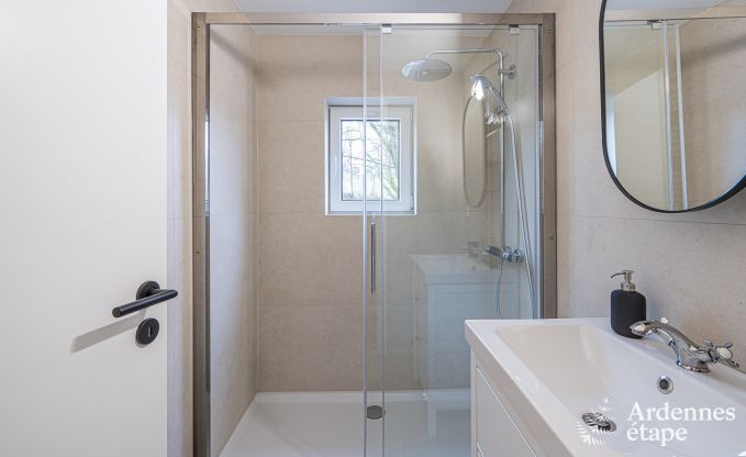 Verweilen Sie in einem charmanten Ferienhaus in Limburg in der Ardennen: Komfort fr 6-8 Personen und vielfltige Aktivitten in der Nhe