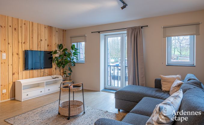 Verweilen Sie in einem charmanten Ferienhaus in Limburg in der Ardennen: Komfort fr 6-8 Personen und vielfltige Aktivitten in der Nhe