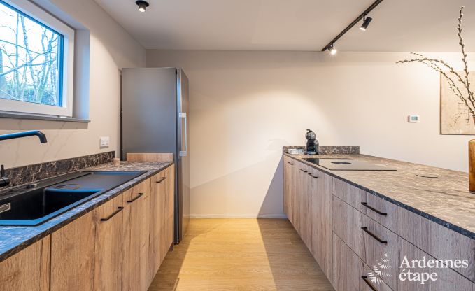 Verweilen Sie in einem charmanten Ferienhaus in Limburg in der Ardennen: Komfort fr 6-8 Personen und vielfltige Aktivitten in der Nhe
