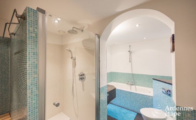 Chalet Malmedy 9 Pers. Ardennen Wellness