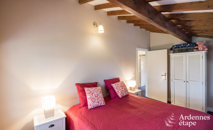 Chalet Malmedy 9 Pers. Ardennen Wellness