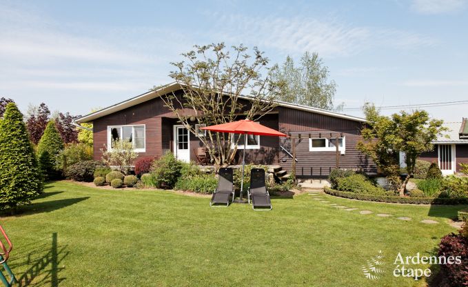 Chalet Malmedy 4 Pers. Ardennen