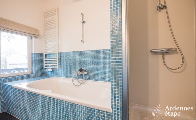 Chalet Malmedy 9 Pers. Ardennen Wellness