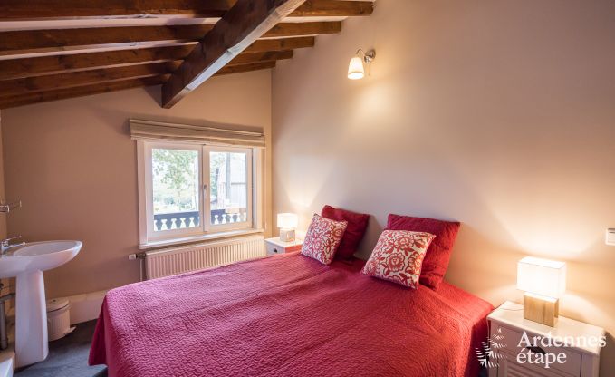 Chalet Malmedy 9 Pers. Ardennen Wellness