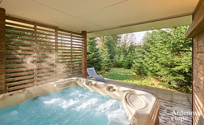 Chalet in Malmedy fr 12/14 Personen in den Hohen Venn