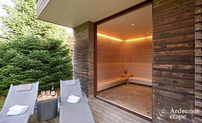 Chalet in Malmedy fr 12/14 Personen in den Hohen Venn