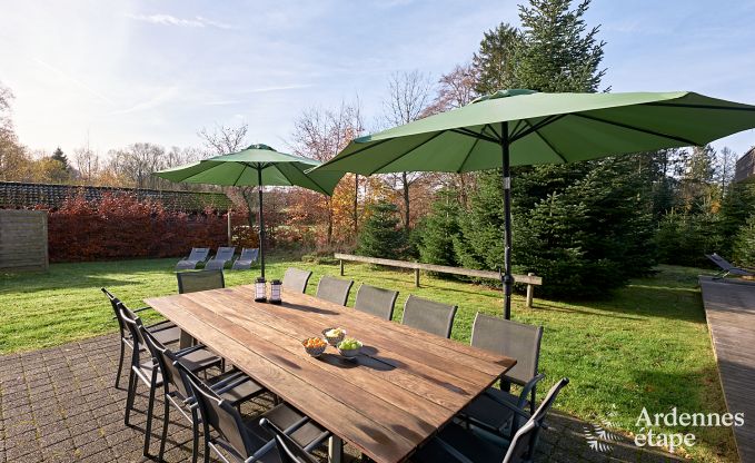 Chalet in Malmedy fr 12/14 Personen in den Hohen Venn