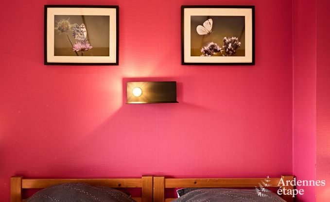 Chalet in Malmedy fr 12/14 Personen in den Hohen Venn