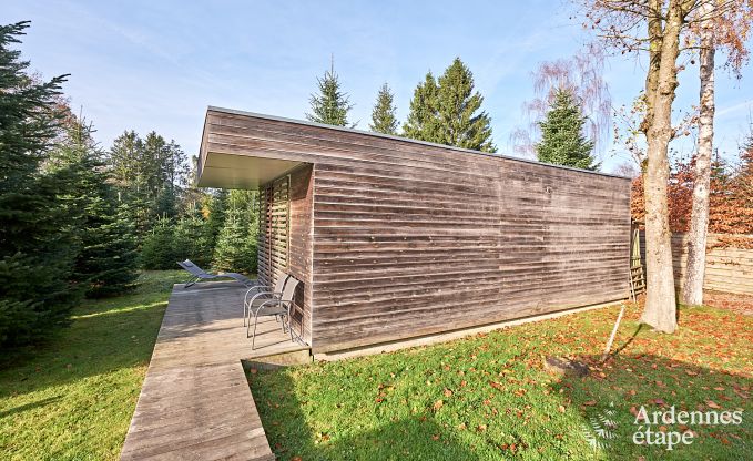 Chalet in Malmedy fr 12/14 Personen in den Hohen Venn