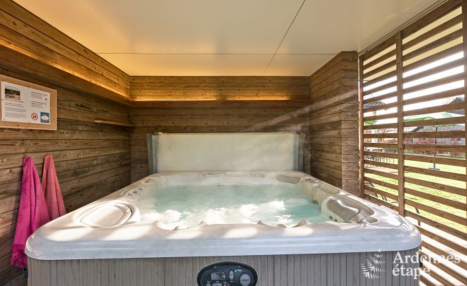 Chalet in Malmedy fr 12/14 Personen in den Hohen Venn