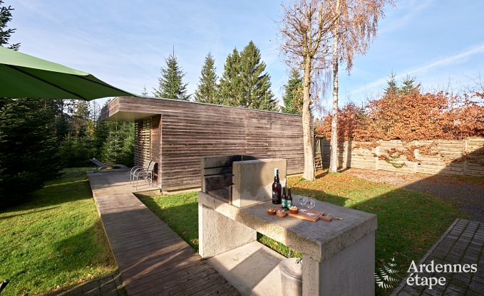 Chalet in Malmedy fr 12/14 Personen in den Hohen Venn